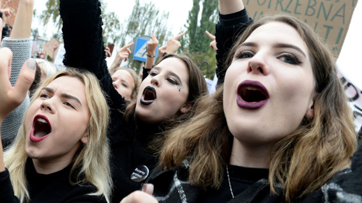 Is The Polish Government About To U-Turn On Total Abortion Ban?