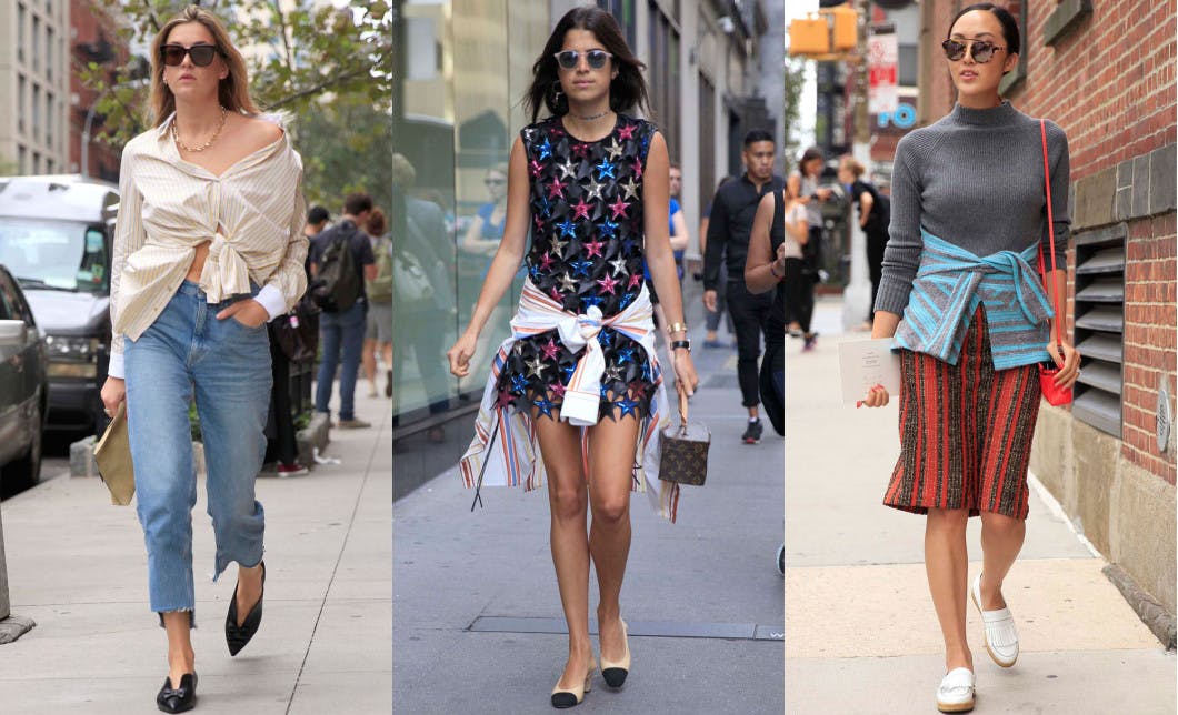 The Best New York Fashion Week Street Style Looks | %%channel_name%%