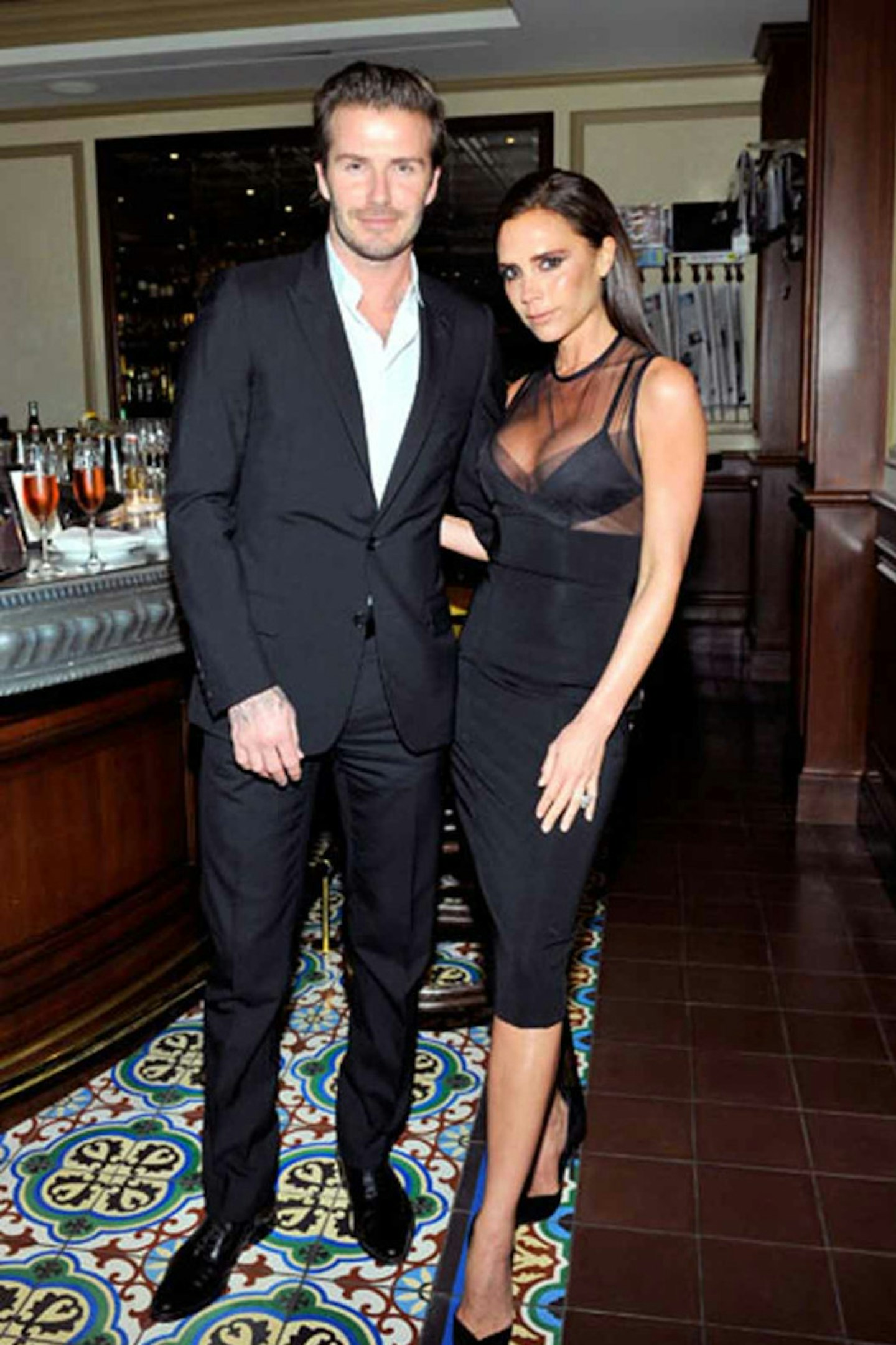 Victoria Beckham style cdfa vogue fashion fund