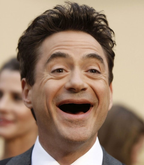 Celebs with no teeth are still cracking us up | Entertainment ...