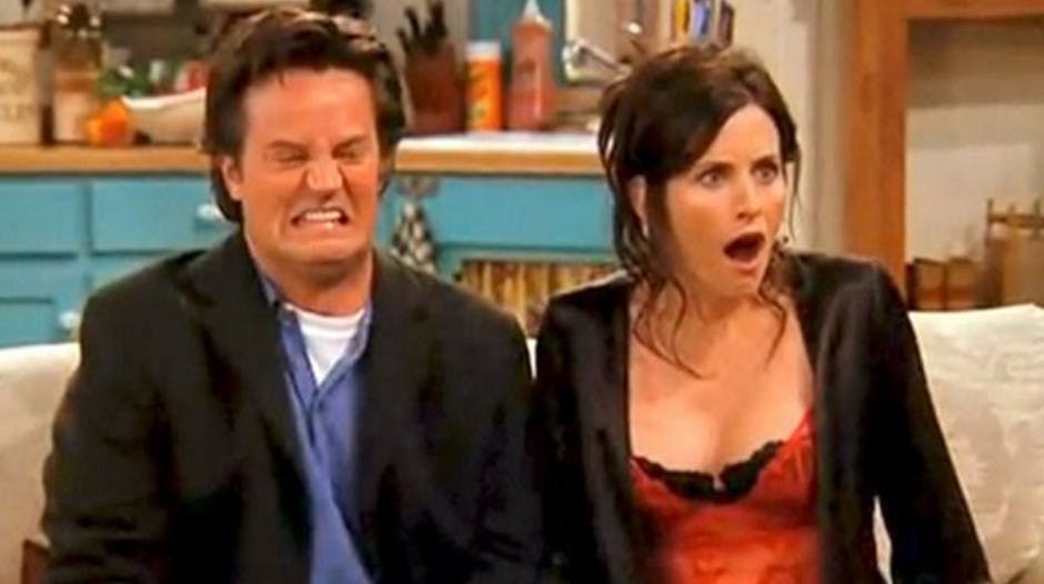 10 years ago today ‘Friends’ finished forever :(((( | Entertainment | Heat
