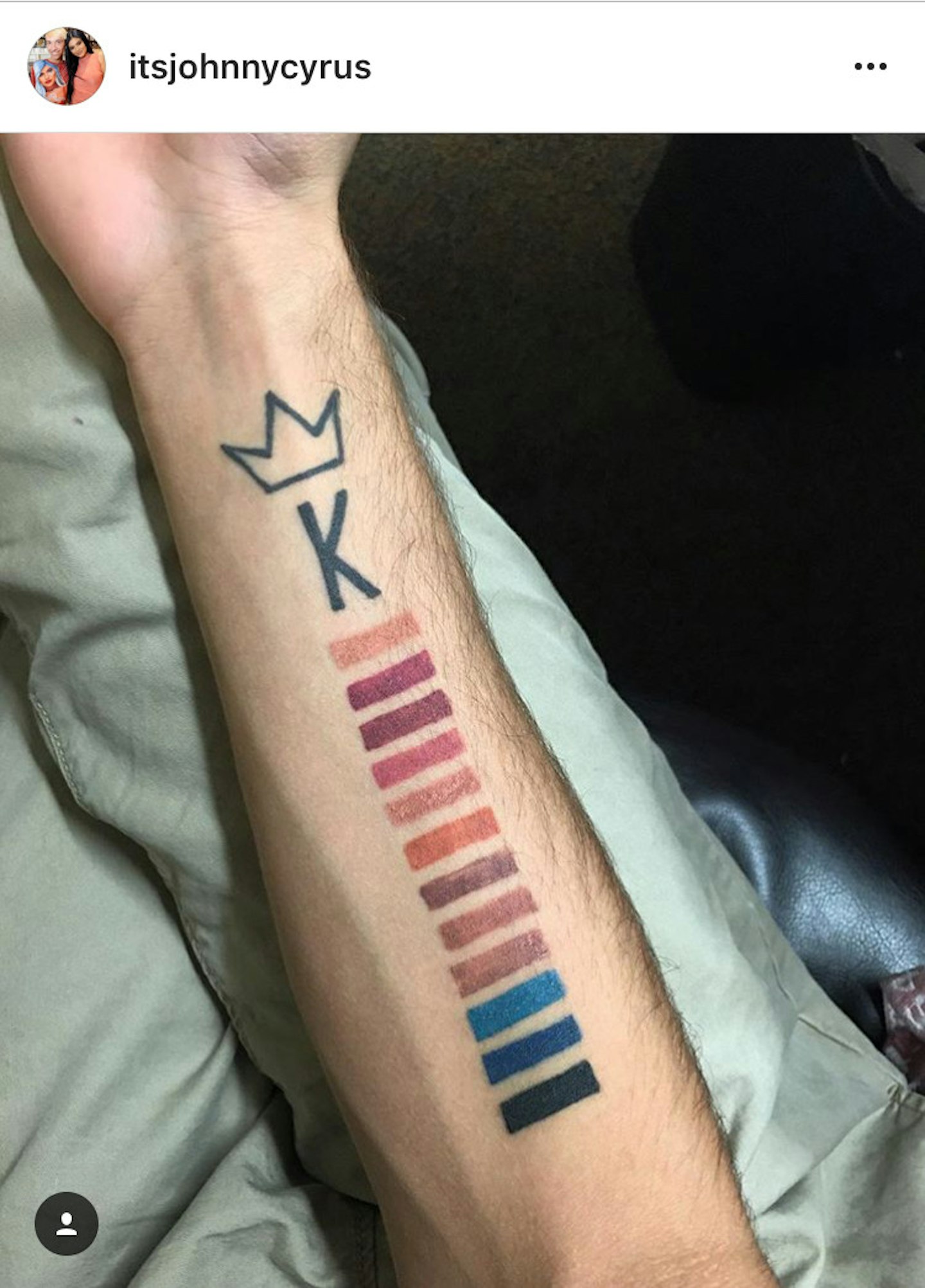 kylie-tattoos
