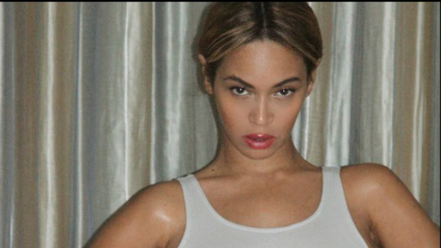 Beyonce wears revealing Jay Z-inspired ‘99 Problems’ dress – but what’s ...