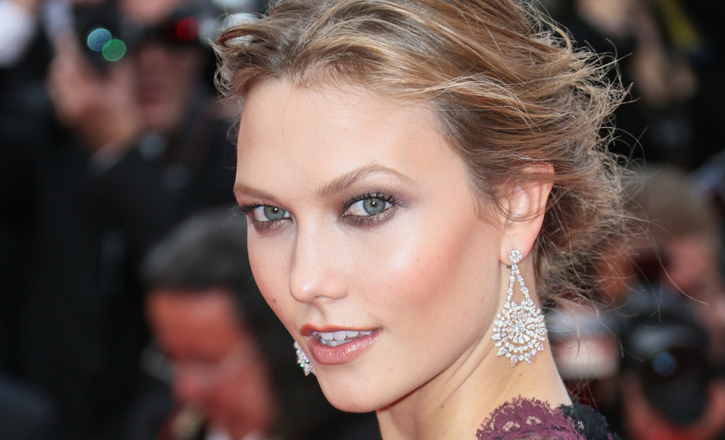Karlie Kloss On BFF Cara Delevingne And Being A Victoria's Secret Angel:  EXCLUSIVE