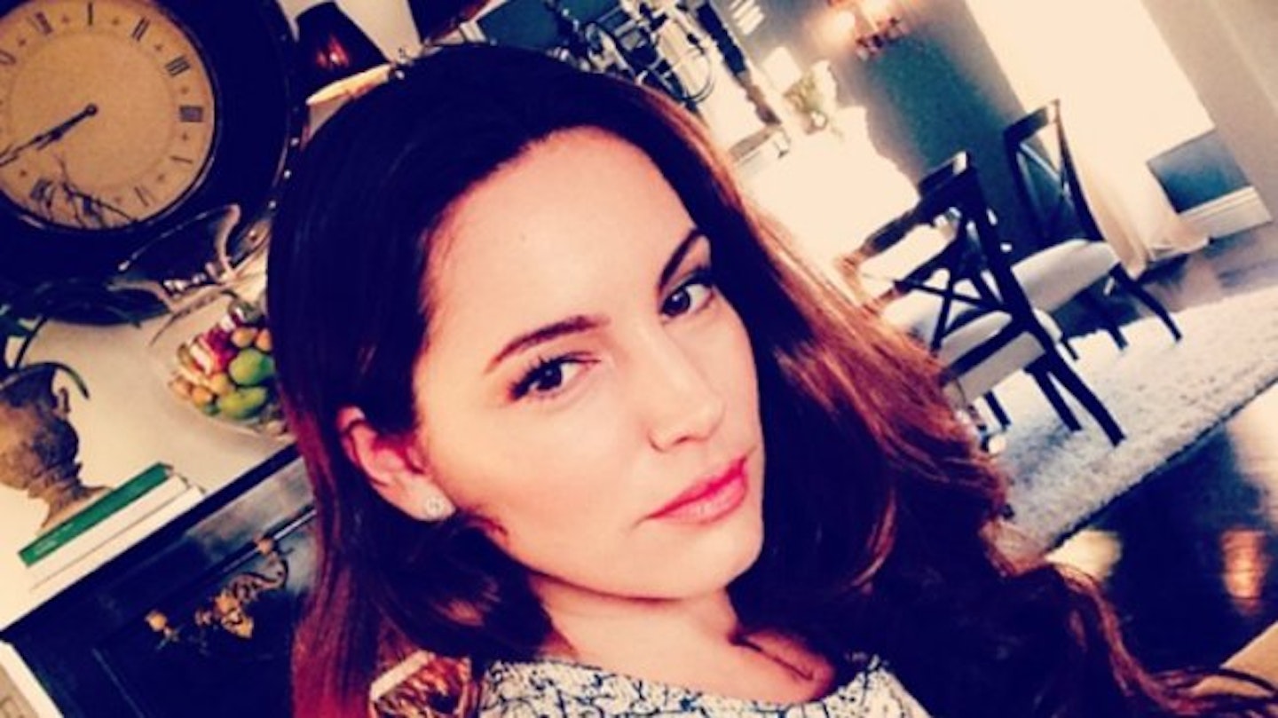 Kelly Brook