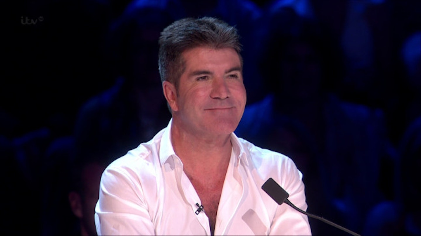 Simon is said to be keen to cash in on Zoella's internet fame