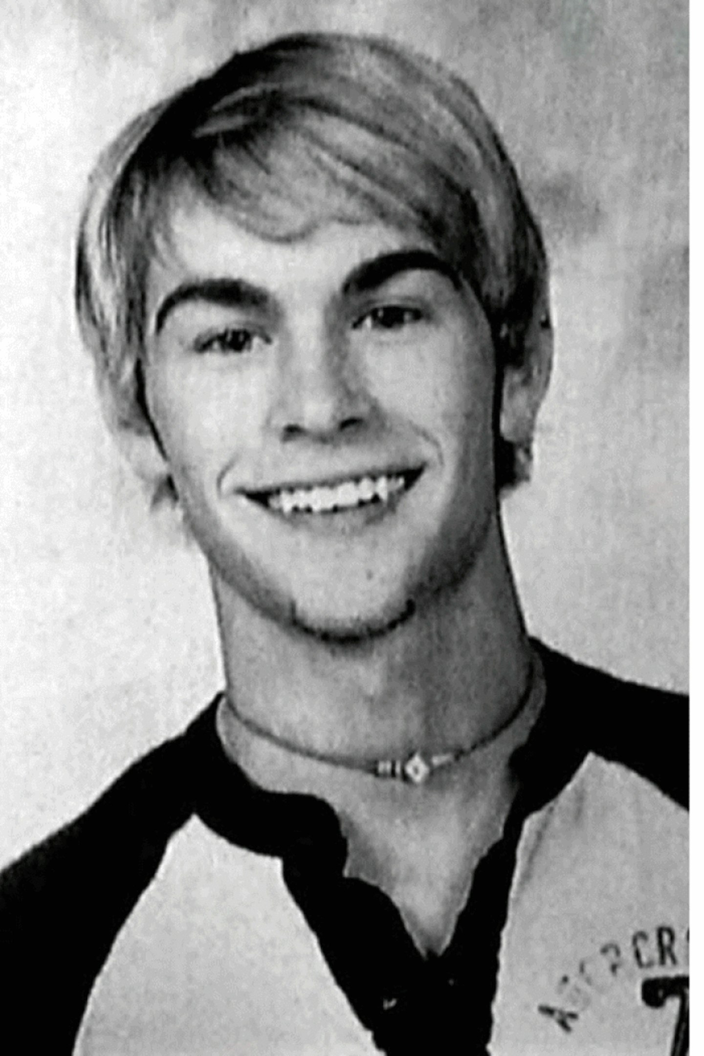 Chace Crawford