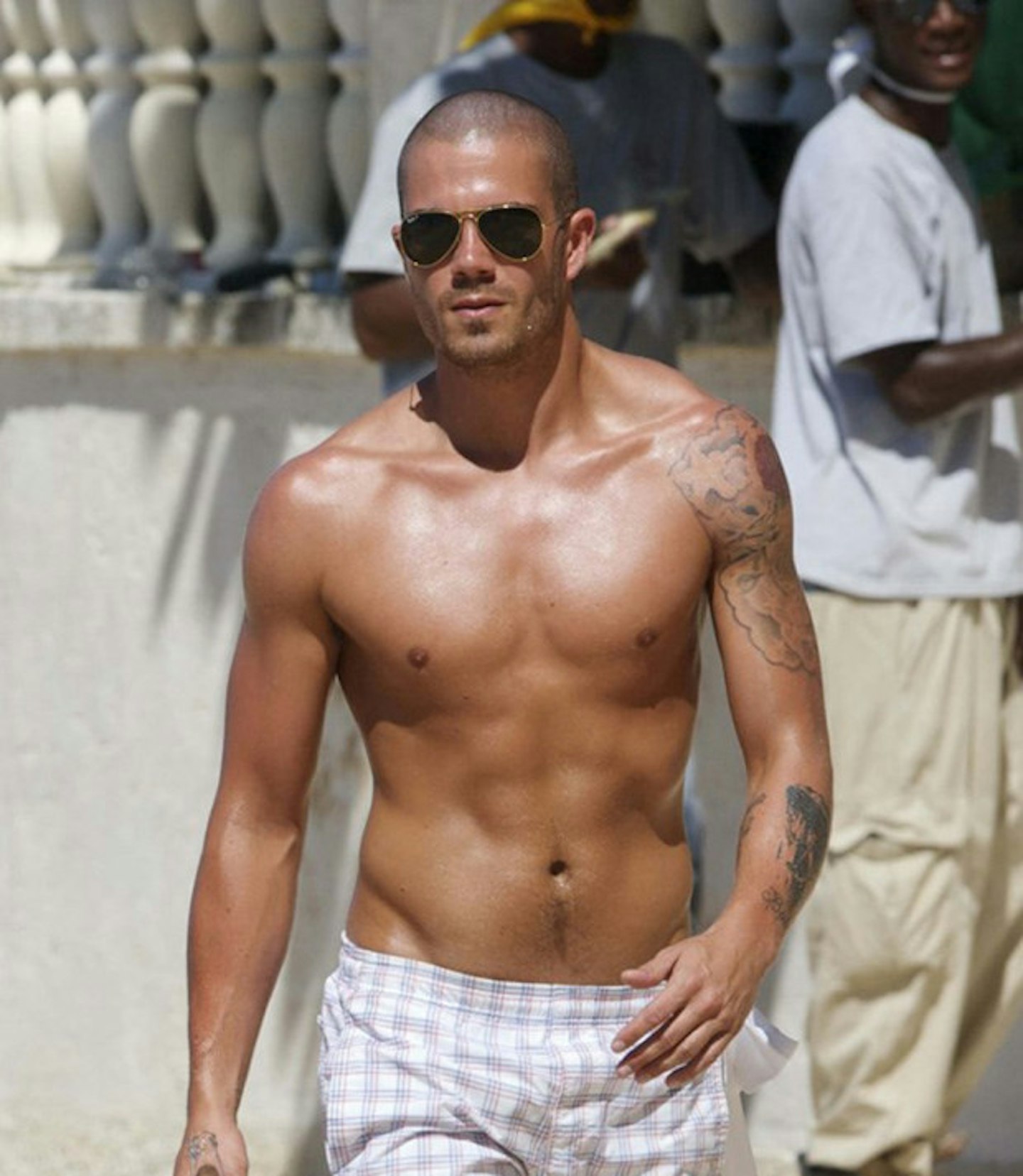 Max George