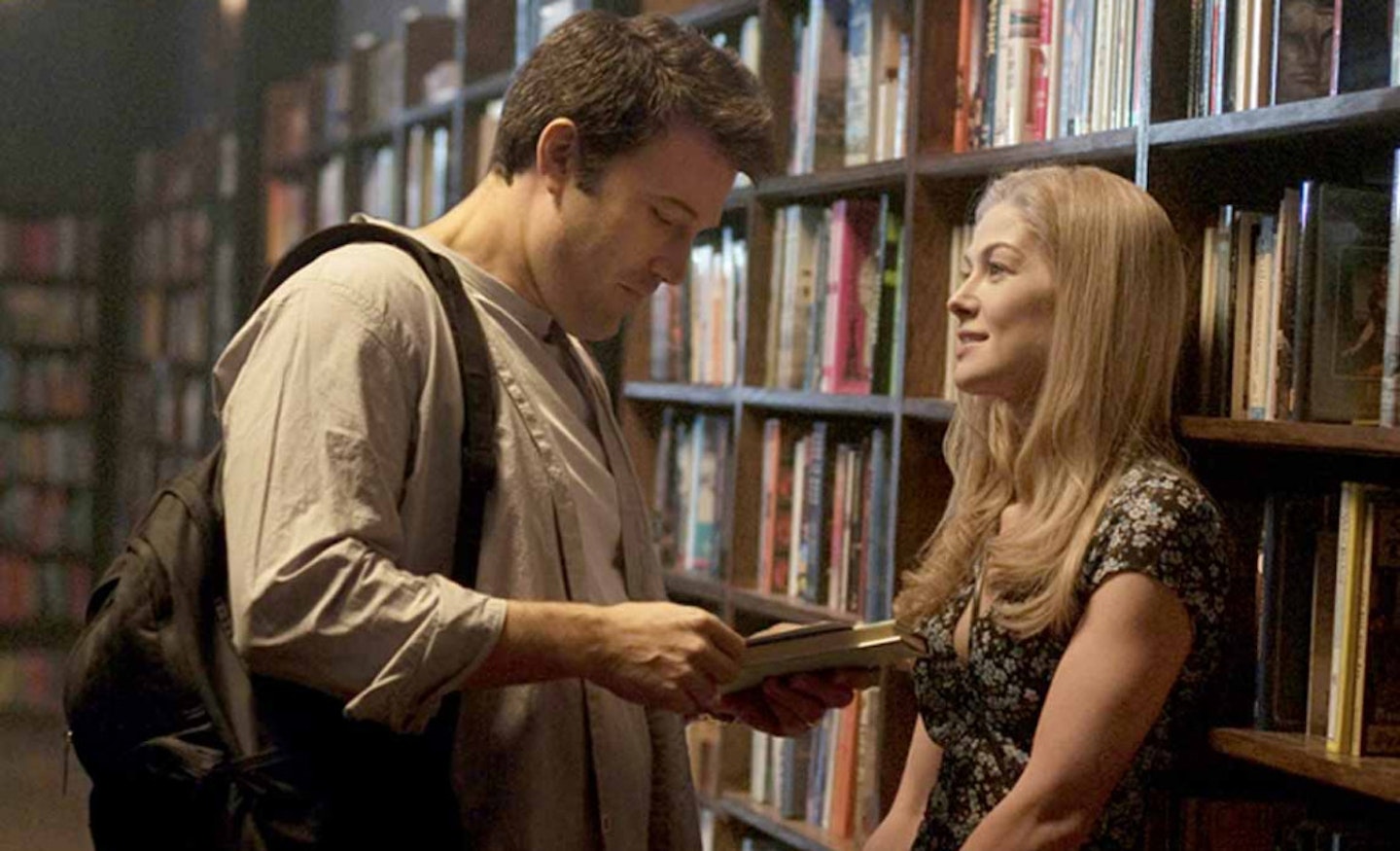 3. Gone Girl