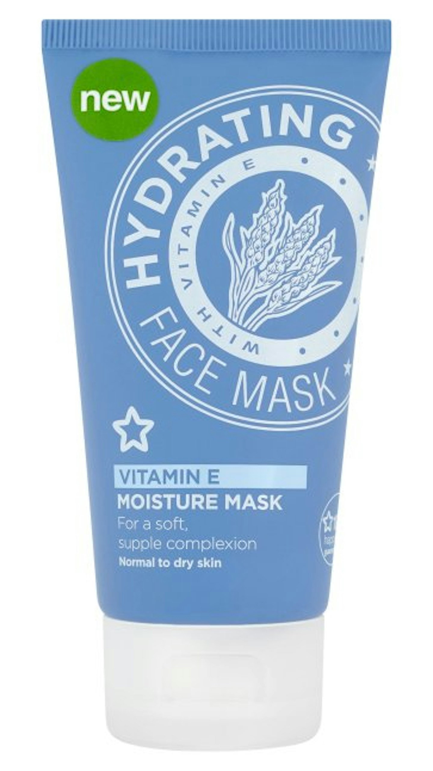 SD Vitamin E Hydrating Mud Mask EDIT