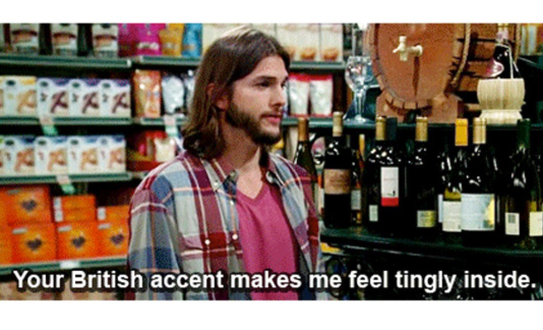 “Sexiest” Accents In The UK and Ireland Revealed Grazia