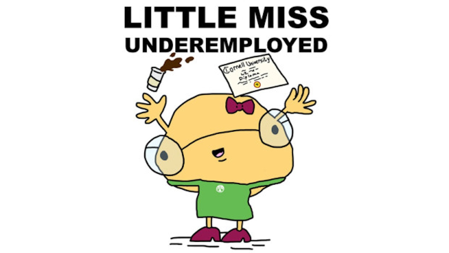 Little Miss Underemployed