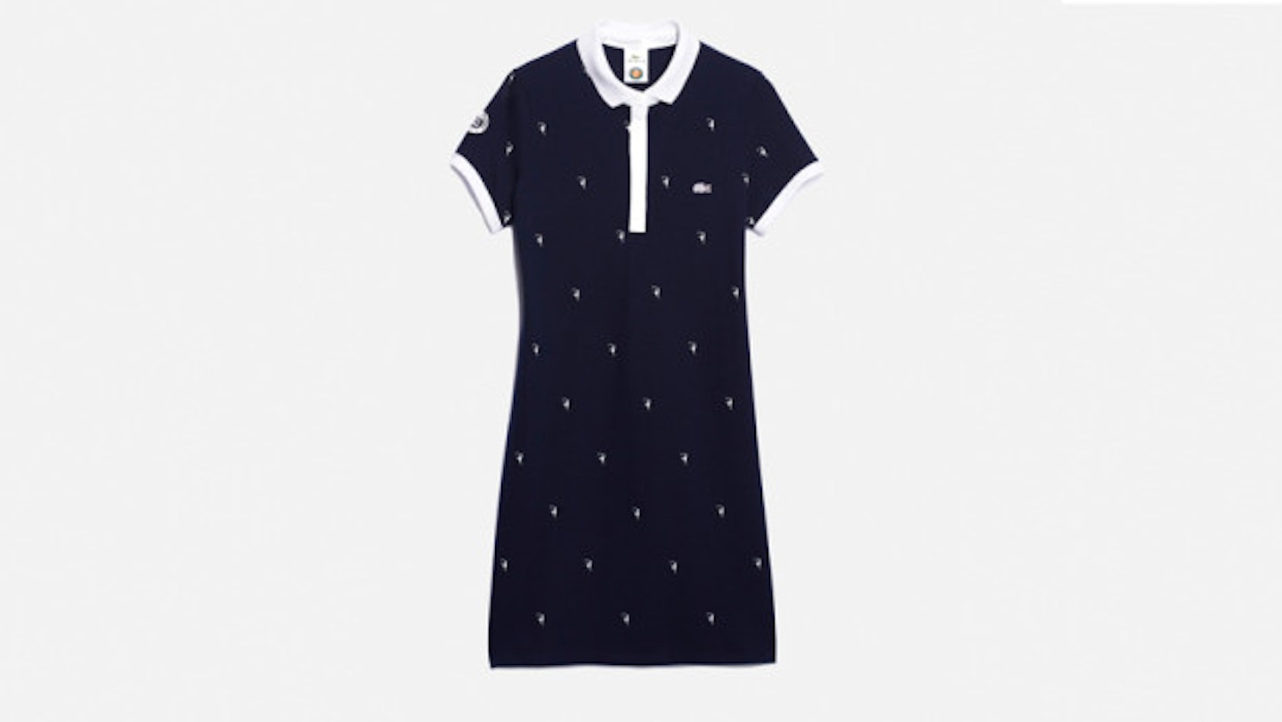 The Dress That To Wear In Homage Of Wimbledon