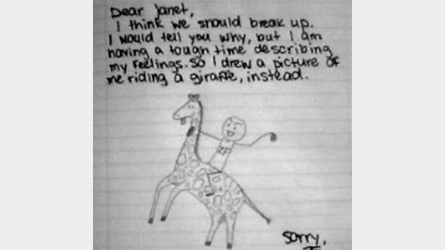 giraffe