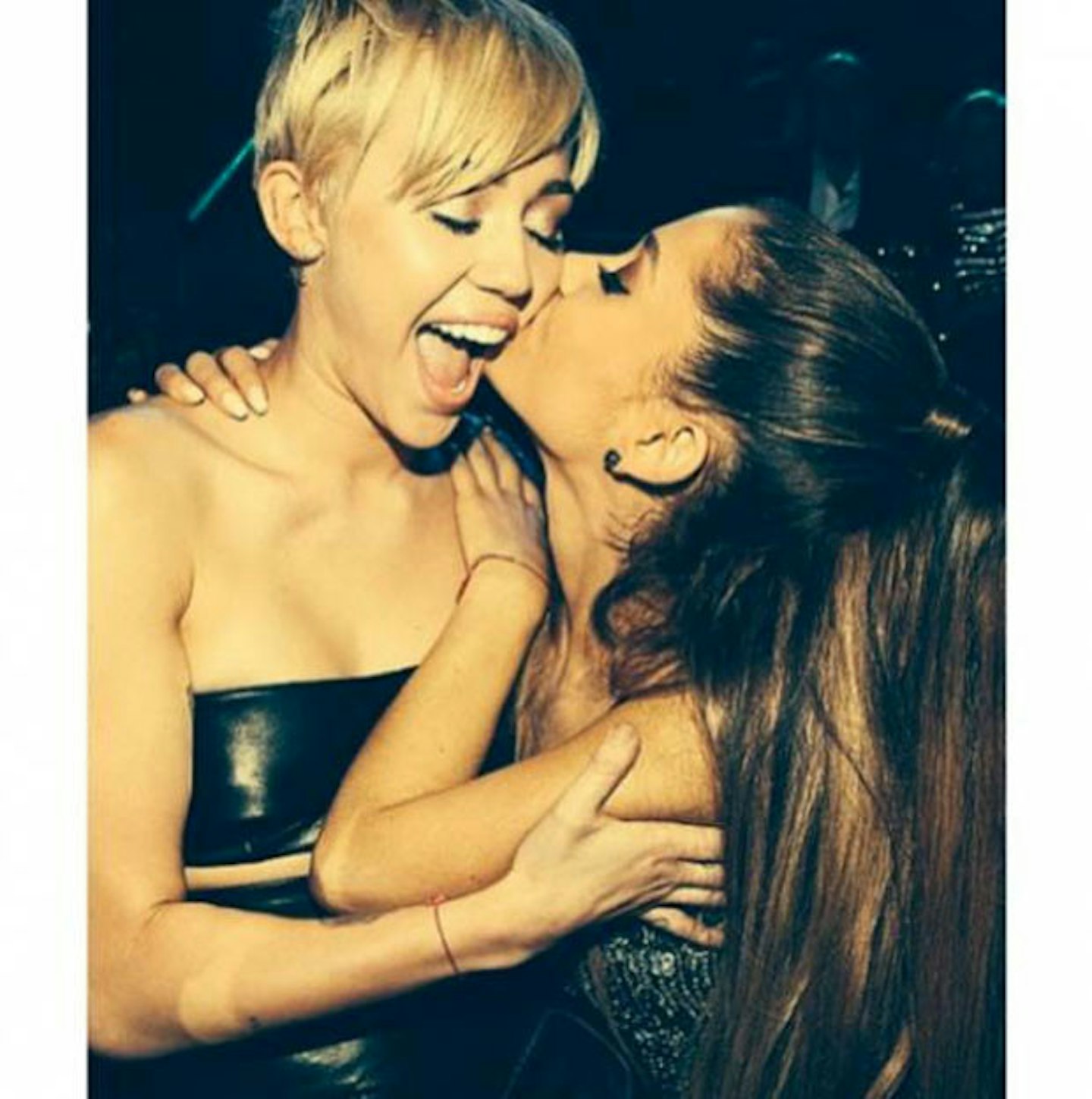 Miley Instagram 2014