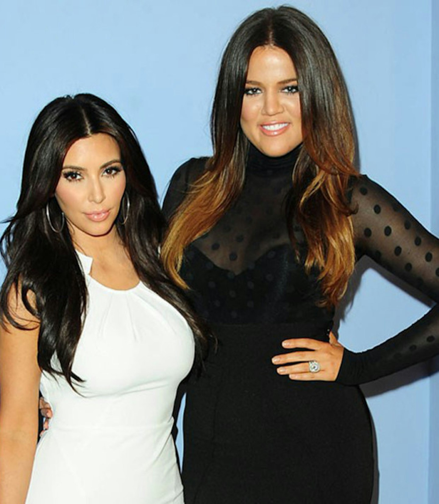 kim-kardashian-sister-khloe-picture