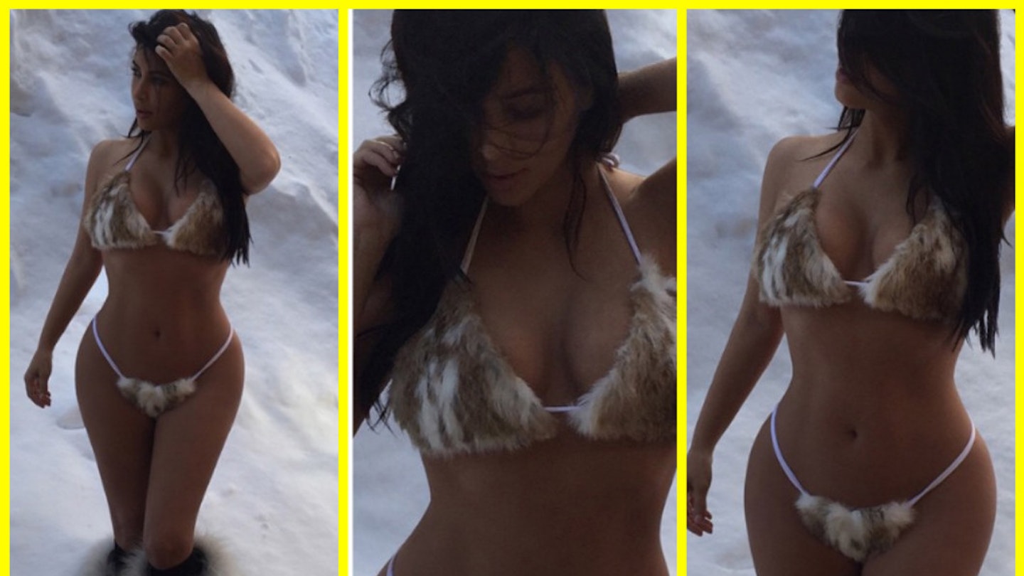 Kim-Kardashian-Kanye-West-Ski-Holiday-Instagram-Twitter-Photos-1