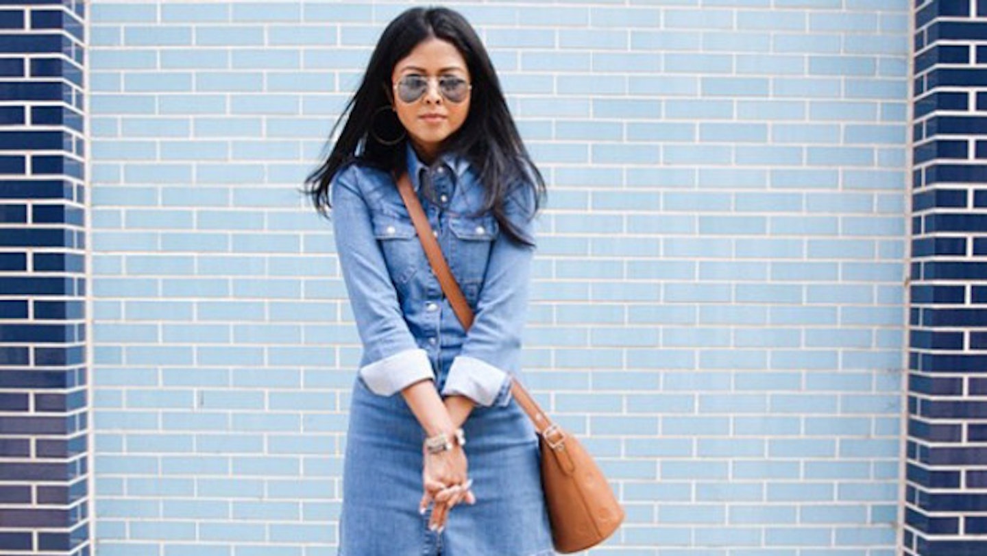 31 Winter Outfit Ideas - Your Daily #OOTD Inspiration for This Winter: Wear  a Jean Jacket Through Win…