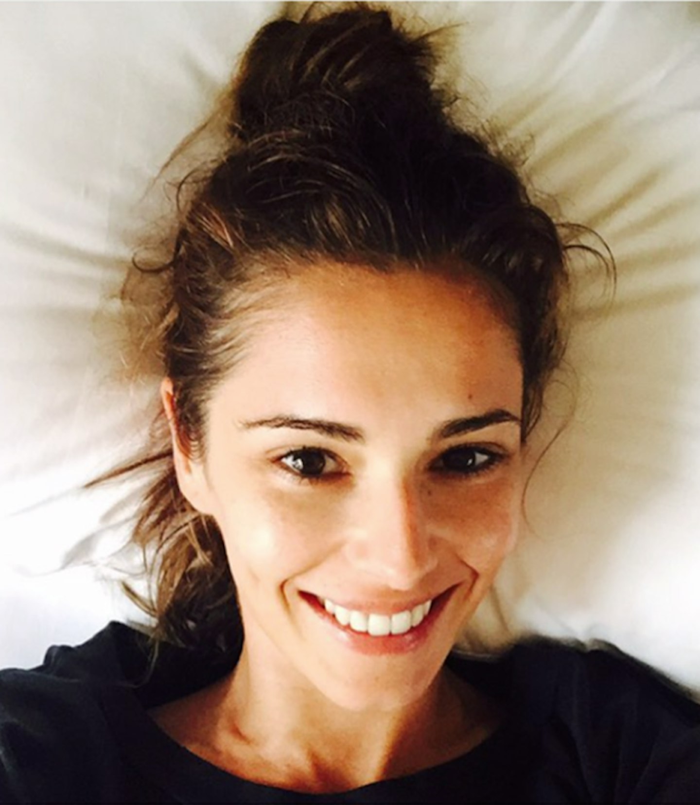 Monday: Cheryl Fernandez-Versini