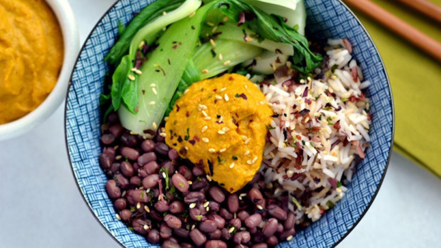 What Is A Buddha Bowl And How Do I Make One?