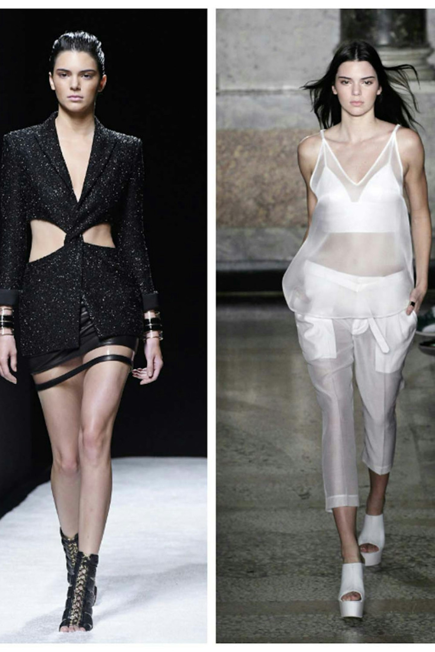 GALLERY > See Kendall's best catwalk moments