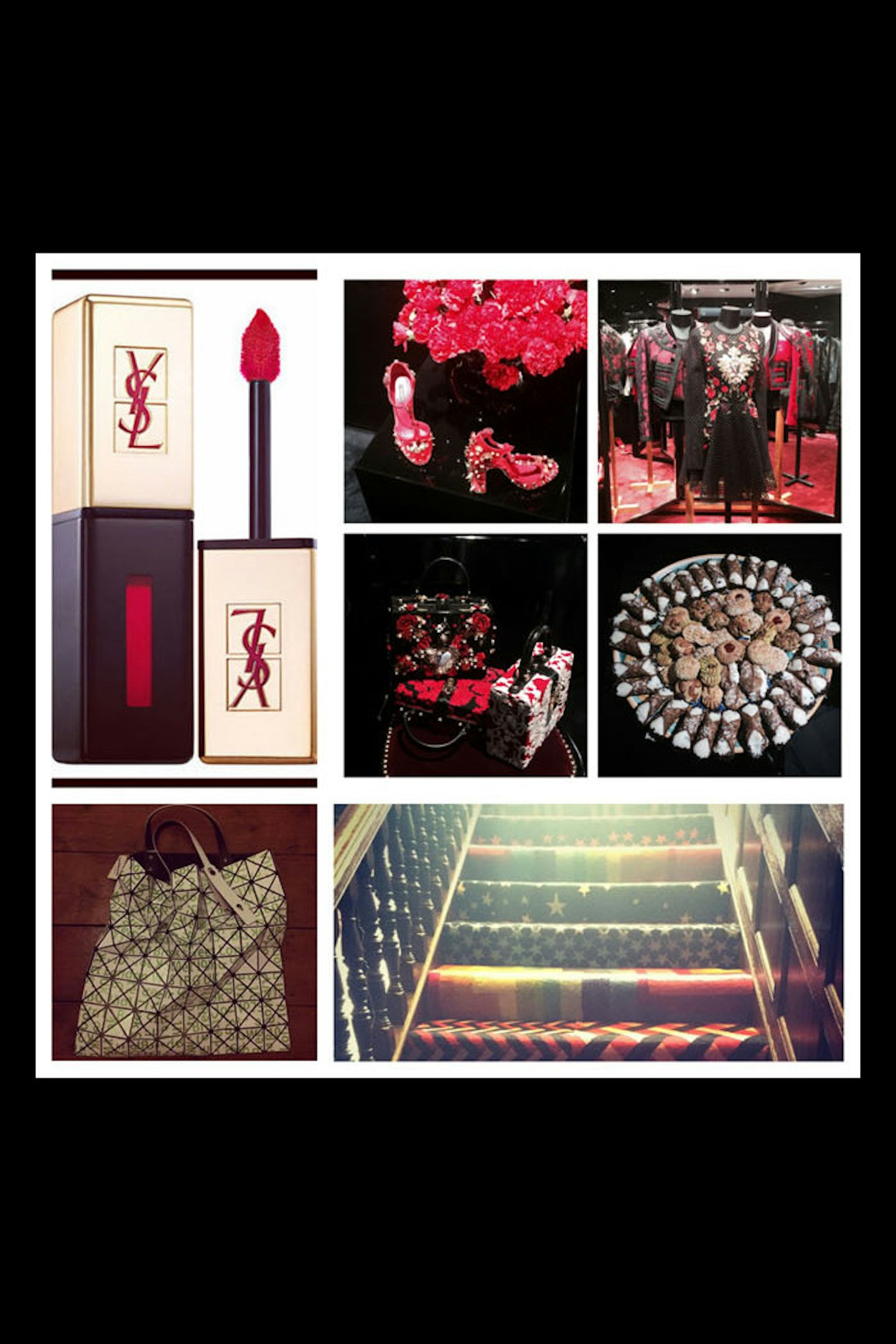 My Week In Fashion
