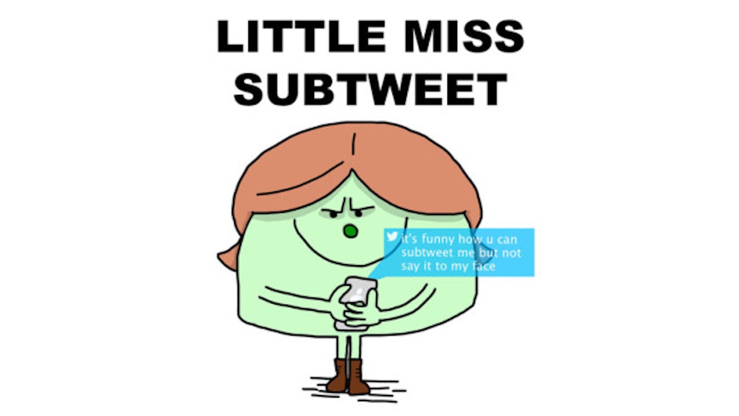 Little Miss Subtweet