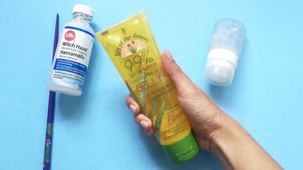 How Make Your Own DIY Makeup Primer