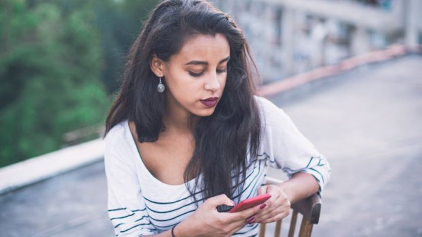 More and more girls are feeling the pressure of being 'perfect' on social media