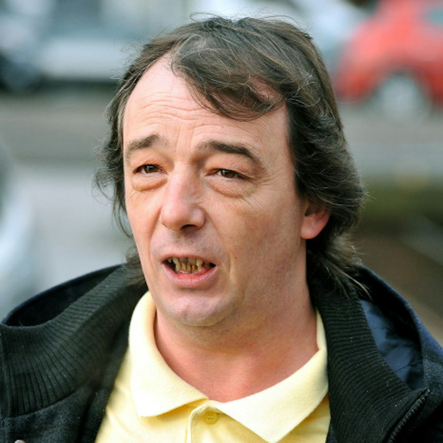 Michael Payne died aged 45 after a battle with depression and alcoholism