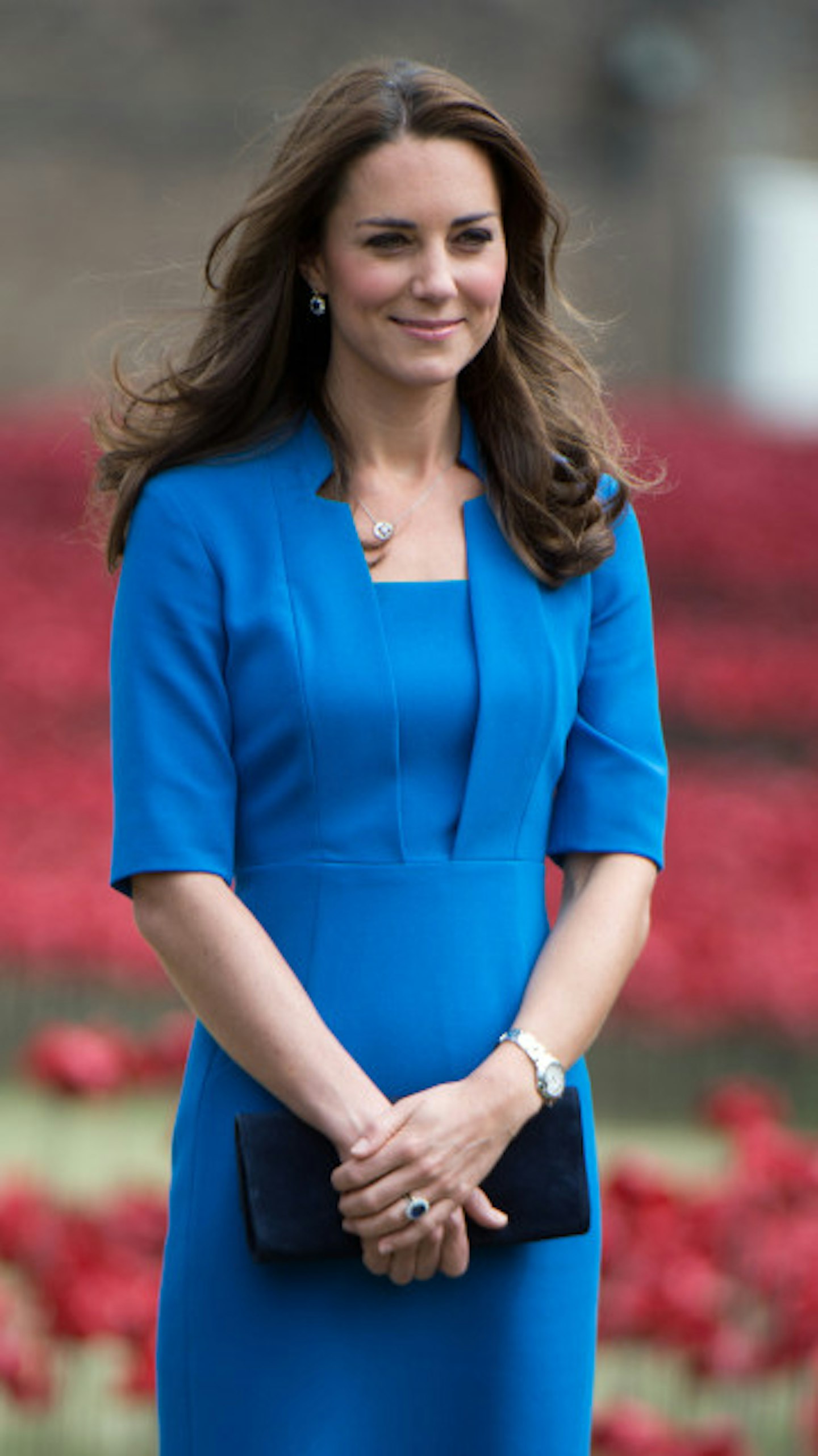 Kate Middleton is around 10 weeks into her pregnancy