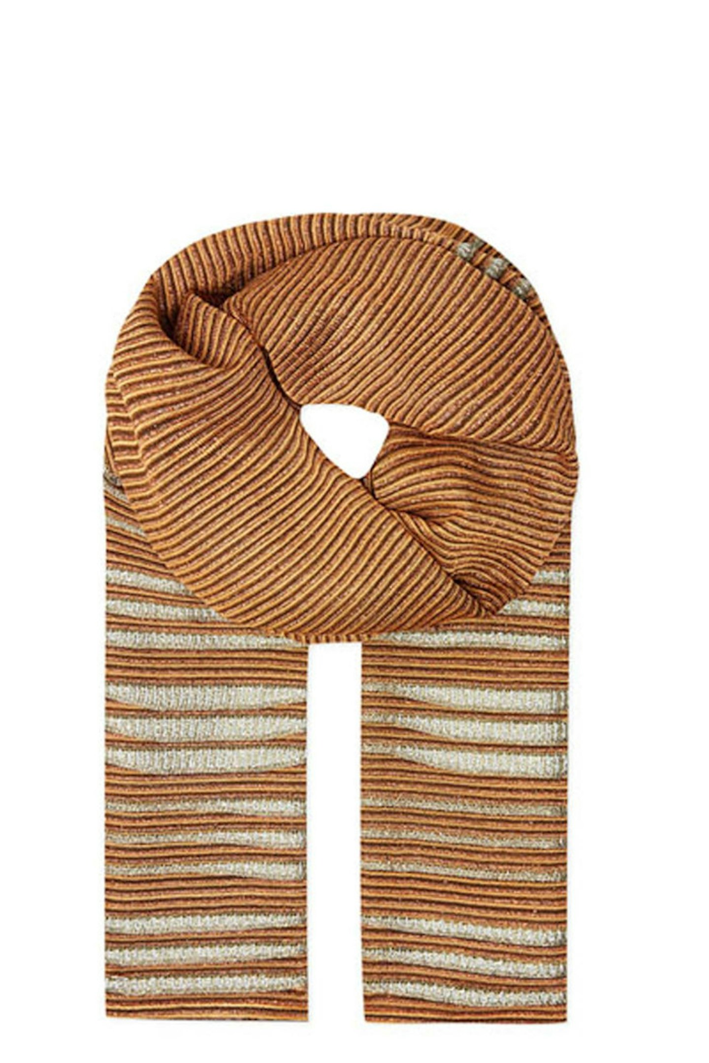 Scarf, £455, Missoni at Selfridges