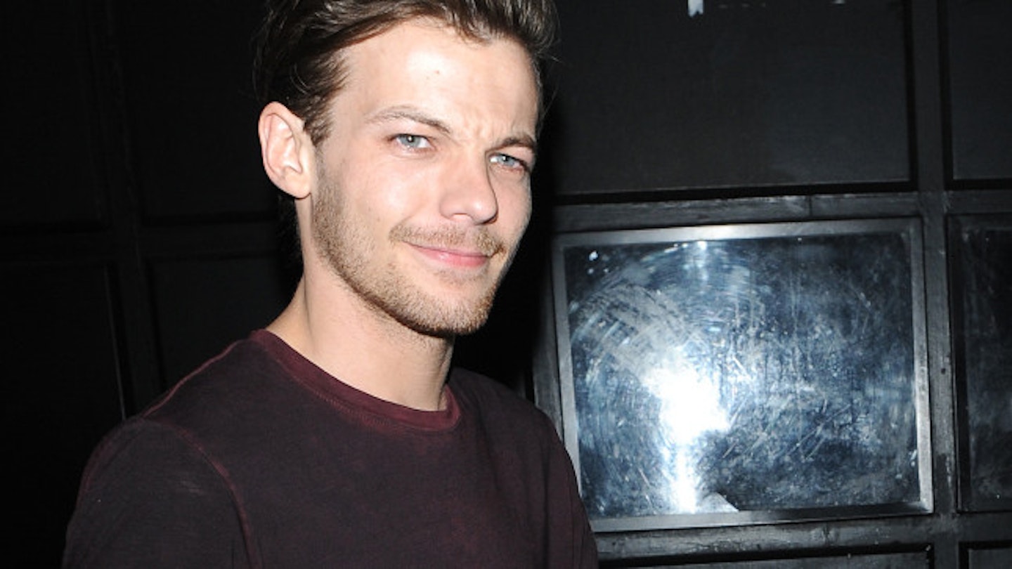 One Direction’s Louis Tomlinson and Briana Jungwirth ‘reveal unusual baby boy name’