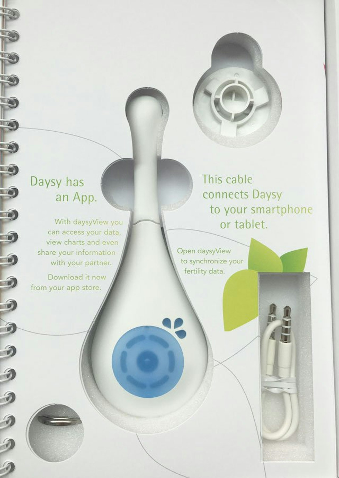DaysyAppThermometer