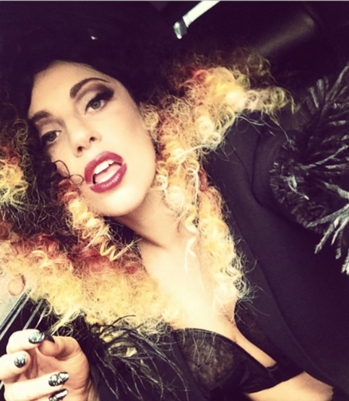 Tuesday: Lady Gaga