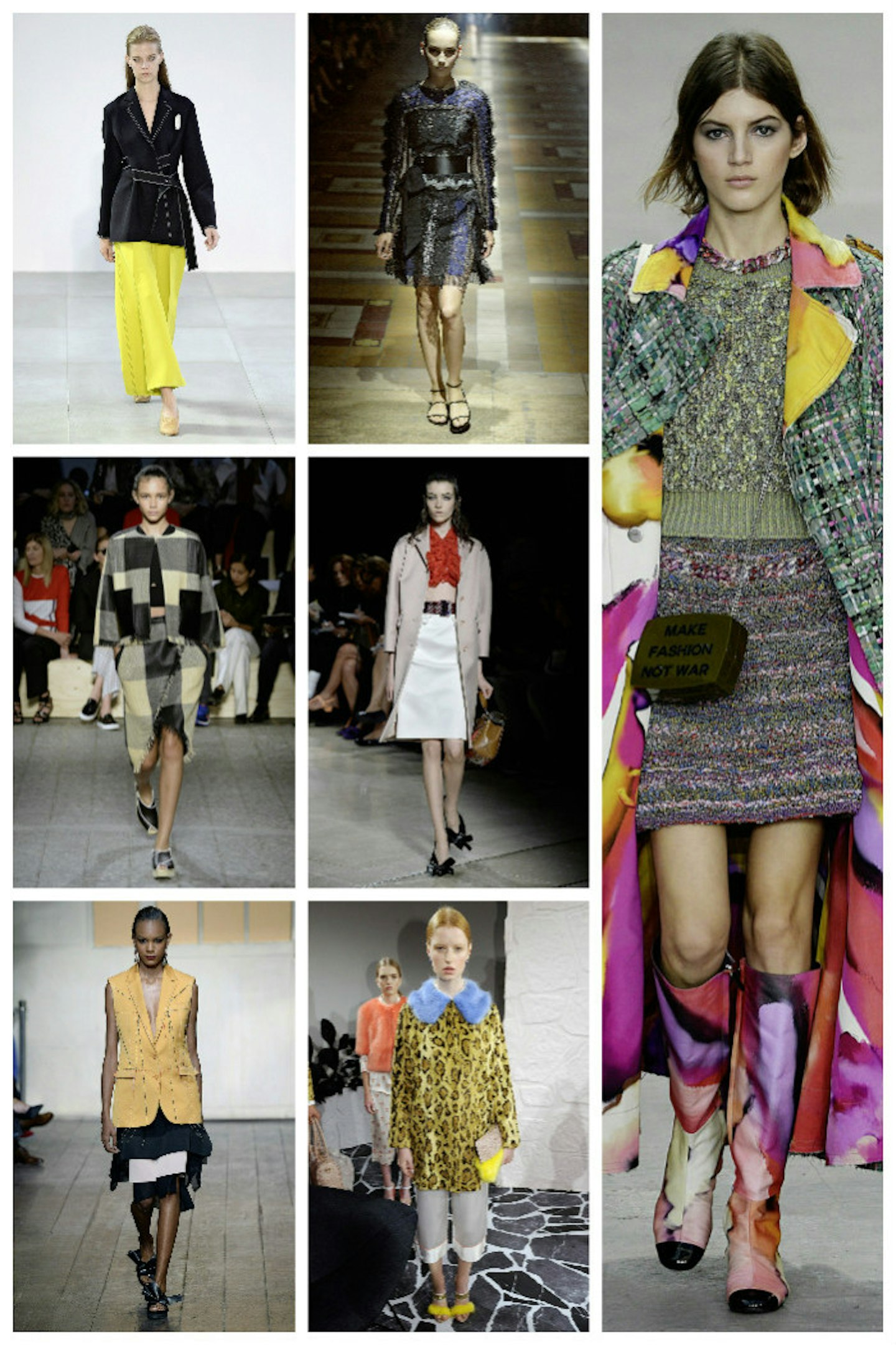 GALLERY >> 15 Styling Tricks For 2015 >>