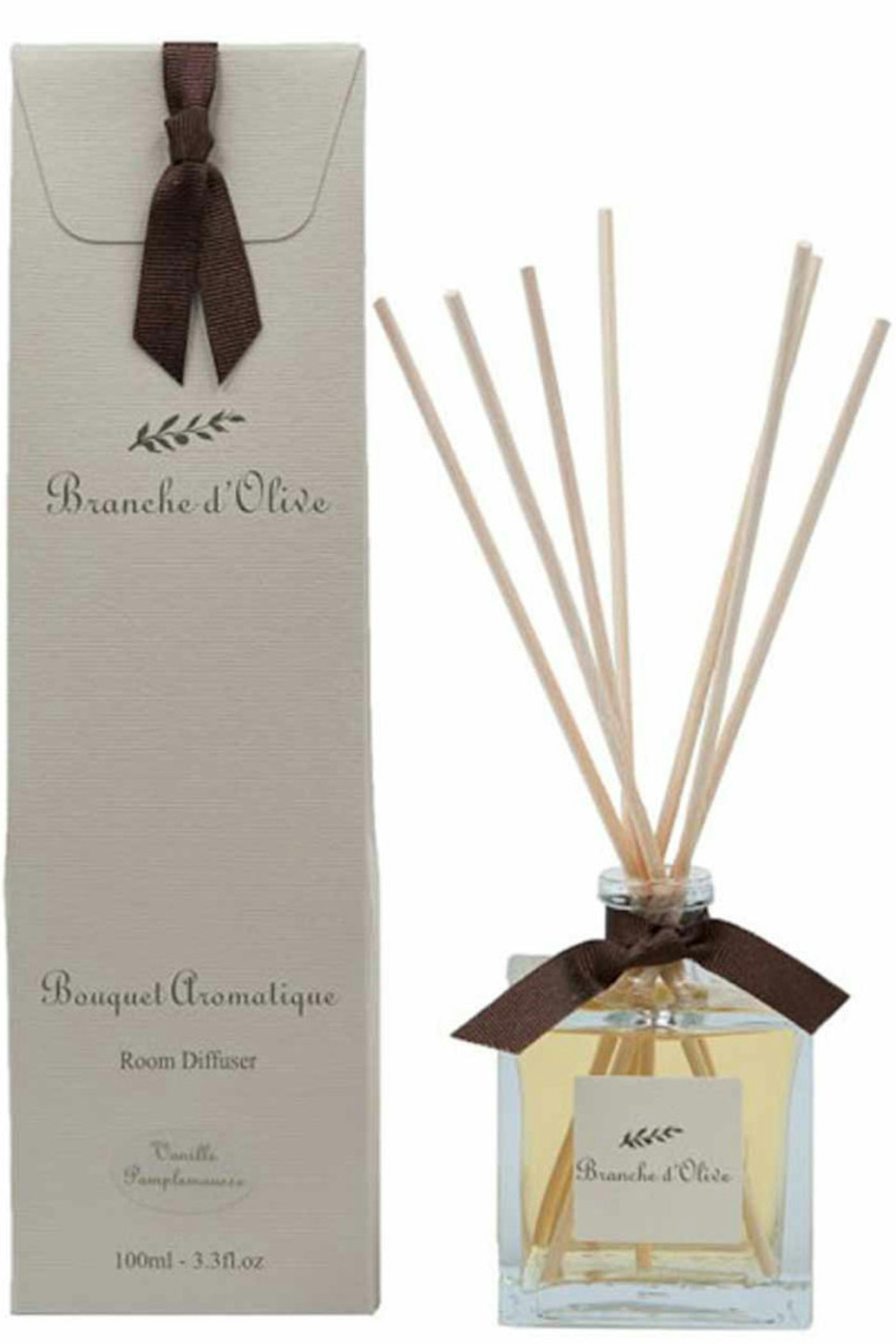 2. Branche Du2019Olive Grapefruit and Vanilla Diffuser, £22.96