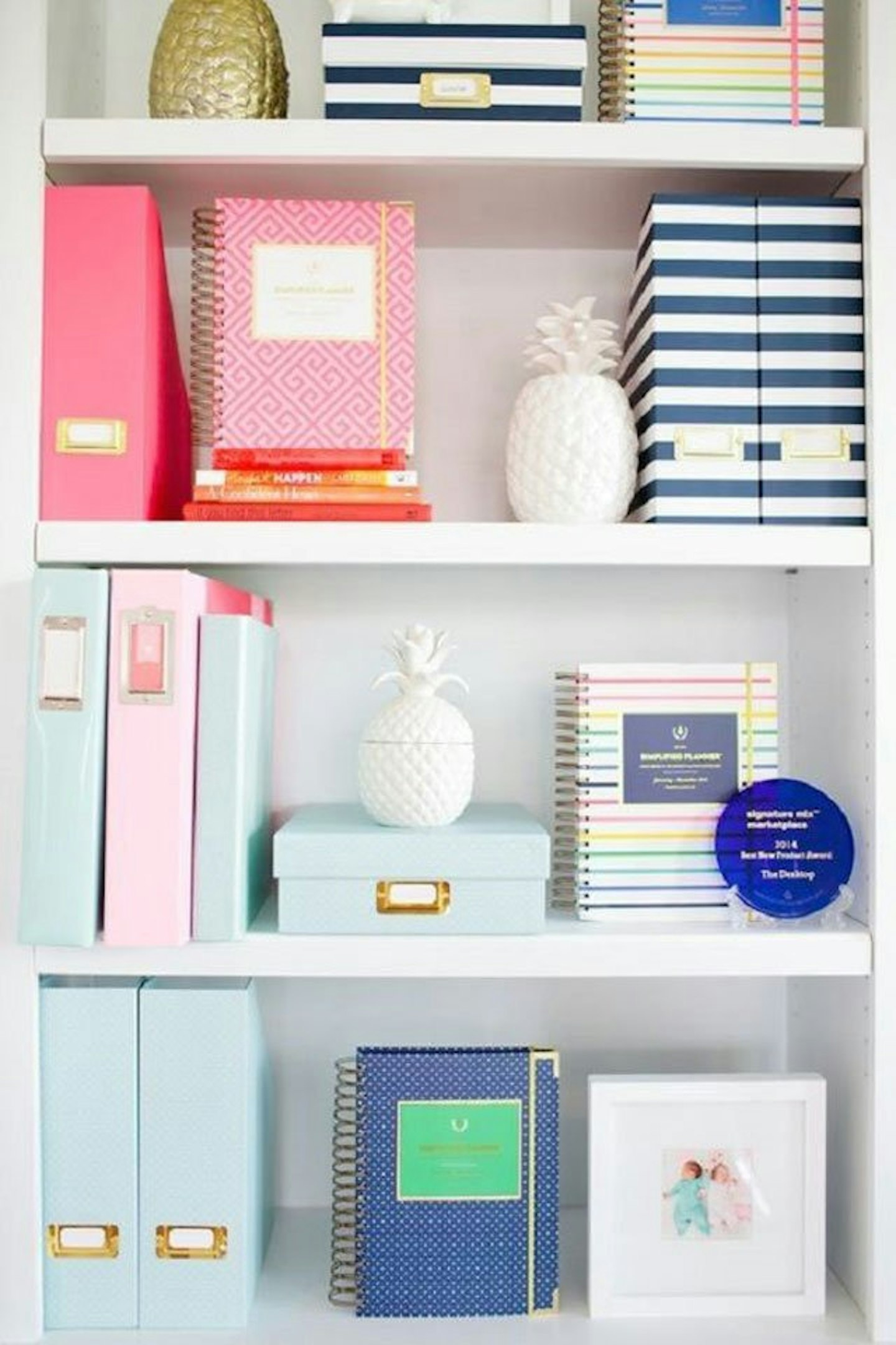 paper organiser