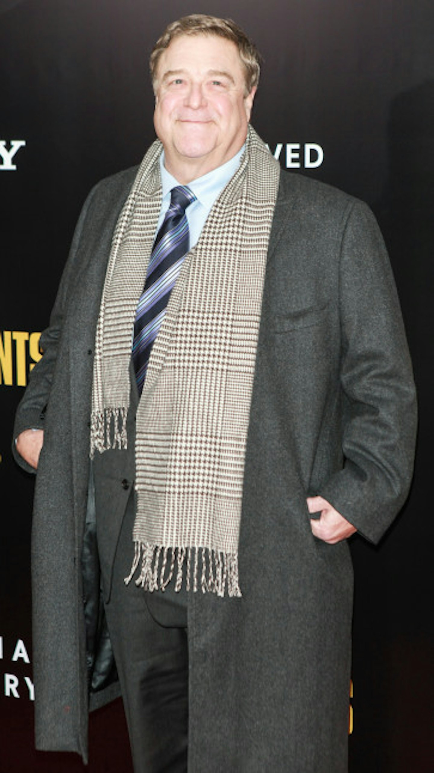 John Goodman in 2014