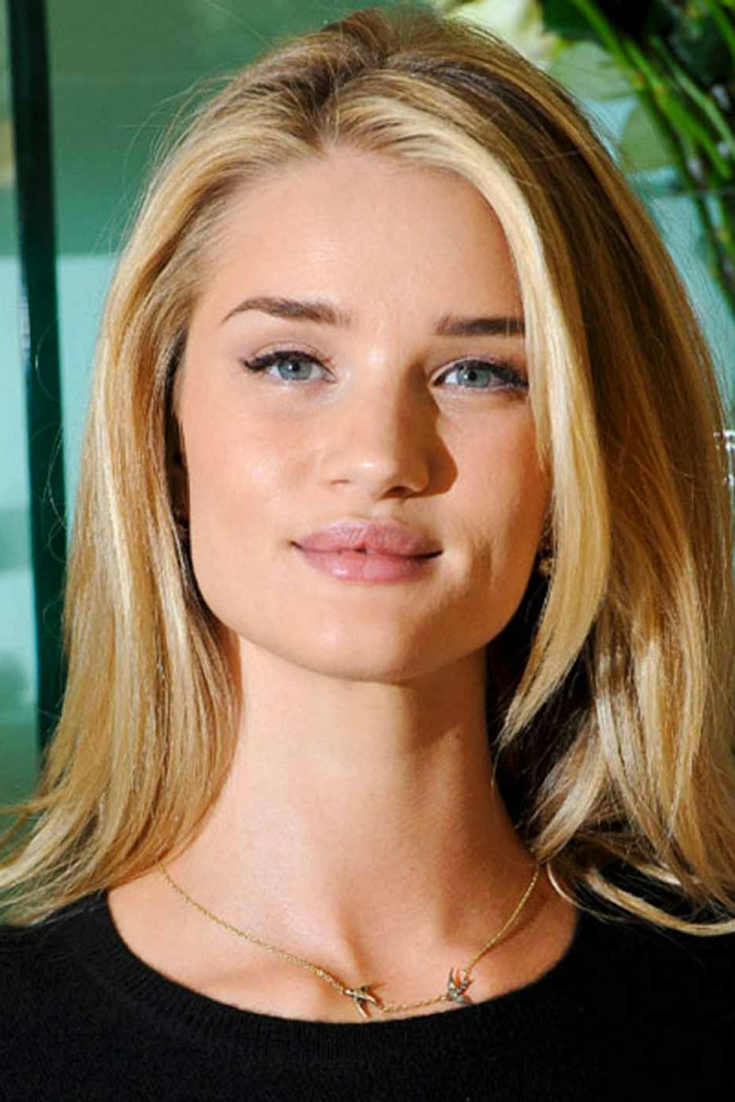 the many faces of rosie huntington whiteley 6