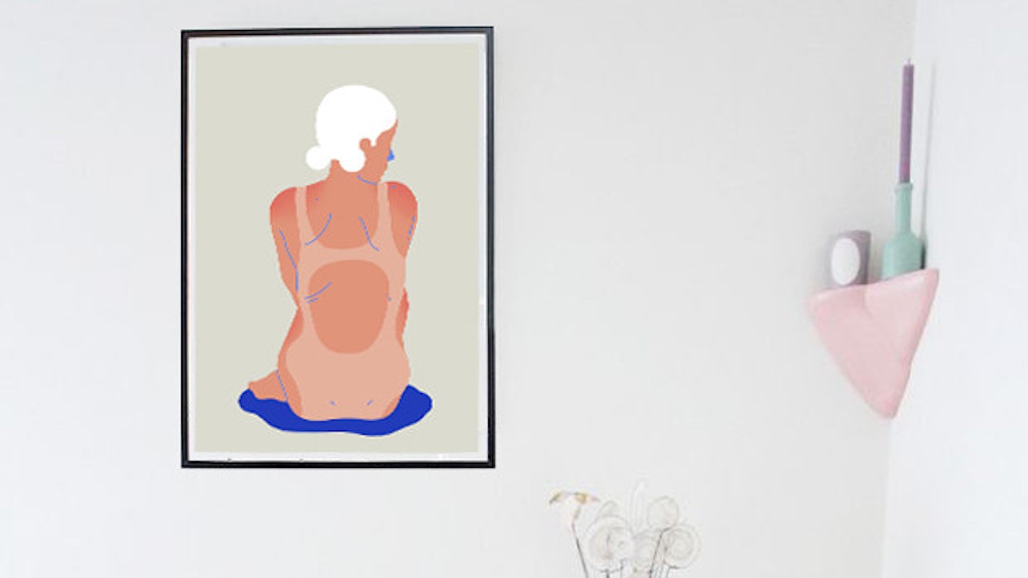 Where To Buy Artwork For Your Flat That