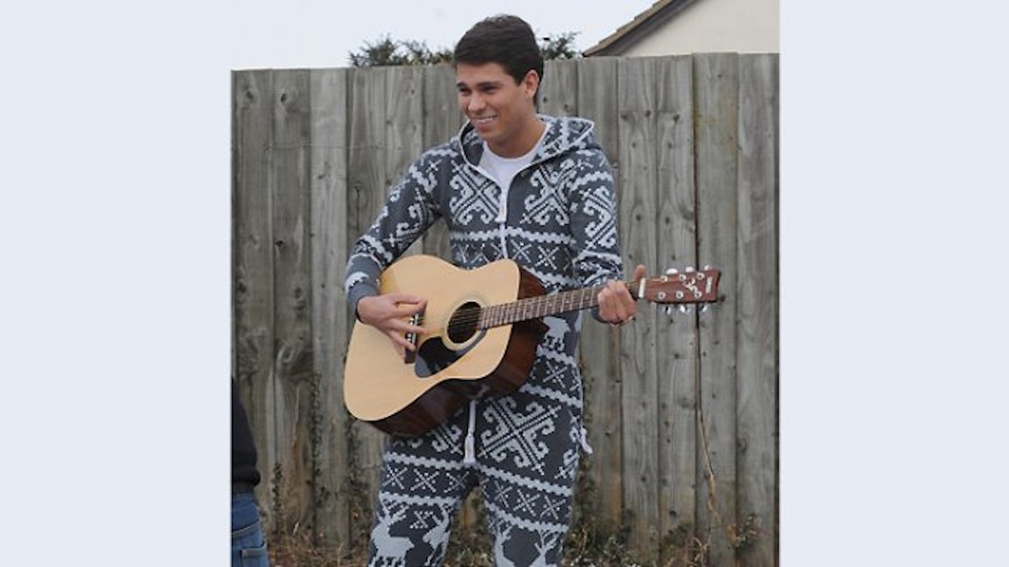 Onesie time