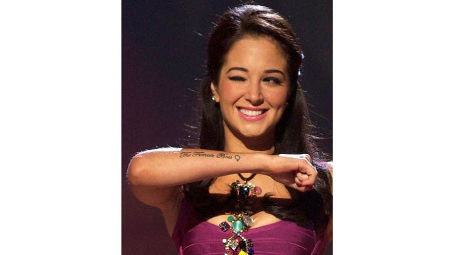 Happy Birthday Tulisa! Here Are 15 Celebs With ‘female Empowering ...