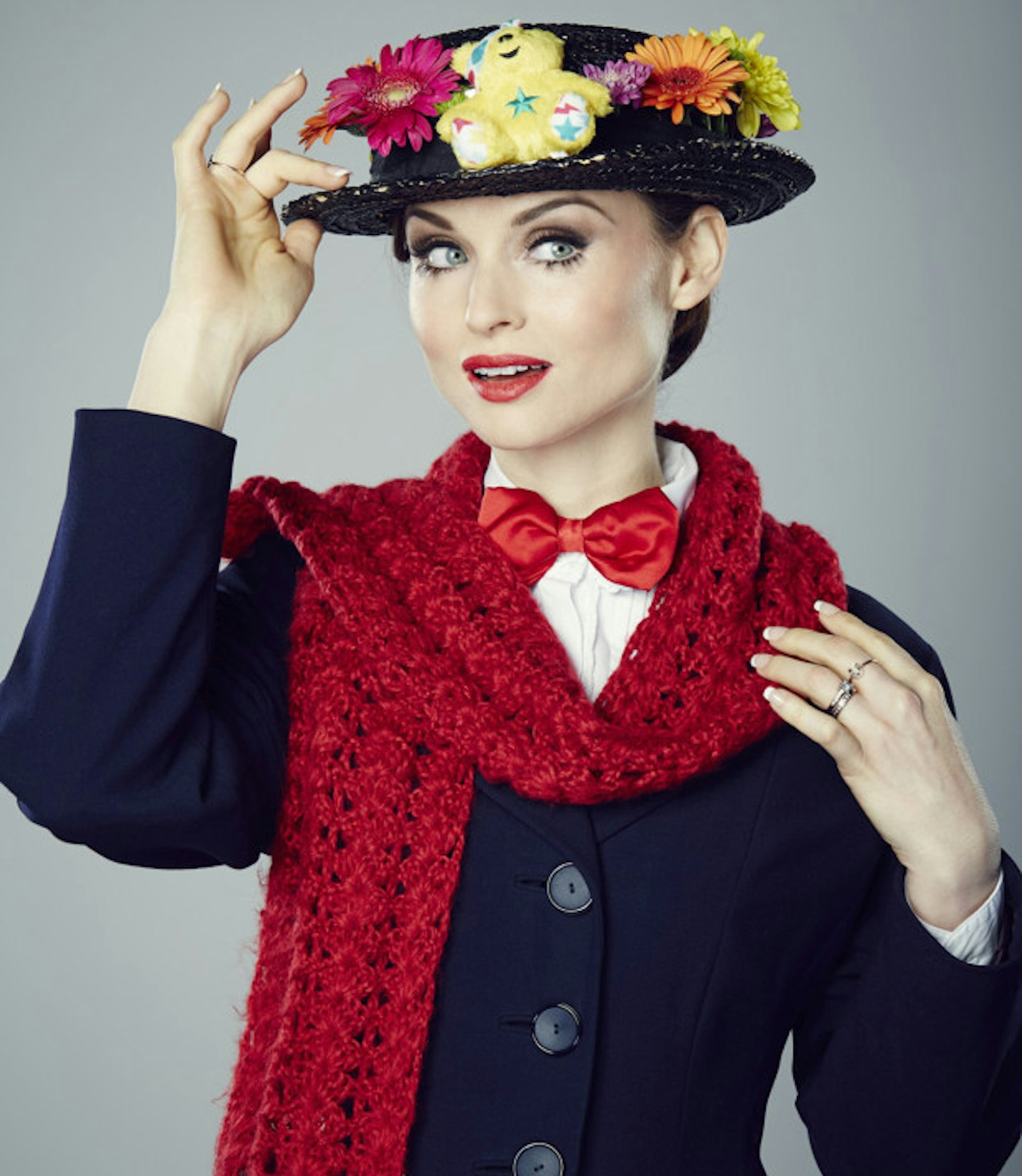 Sophie Ellis-Bextor as Mary Poppins