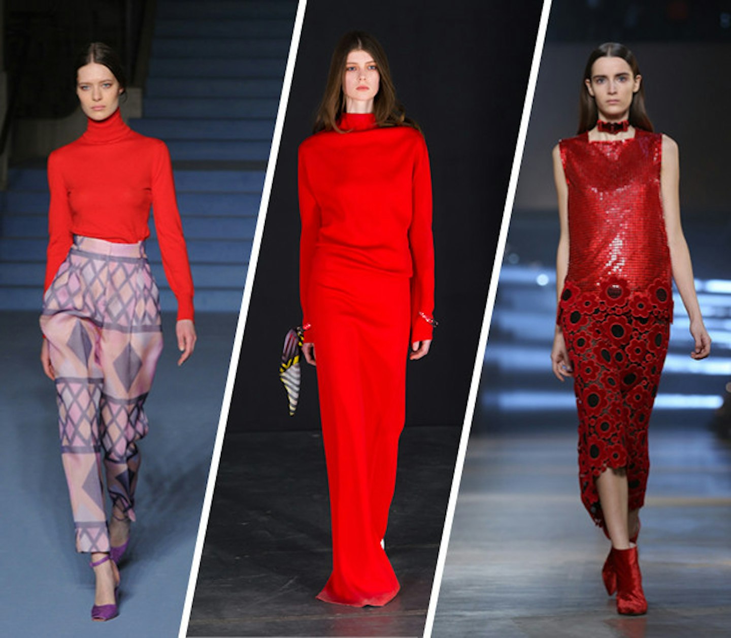LFW Red