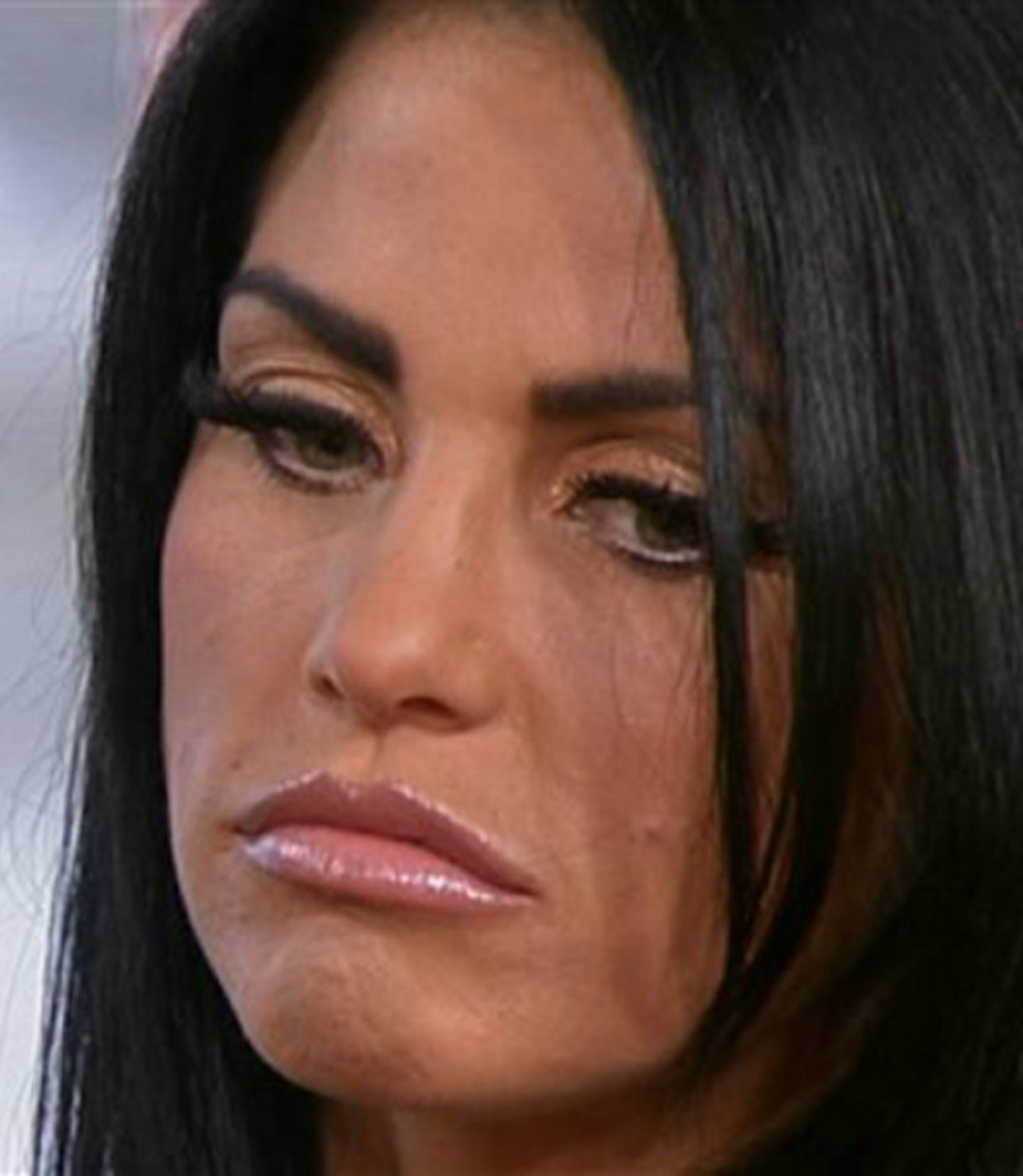 Katie Price: 3rd September 2009