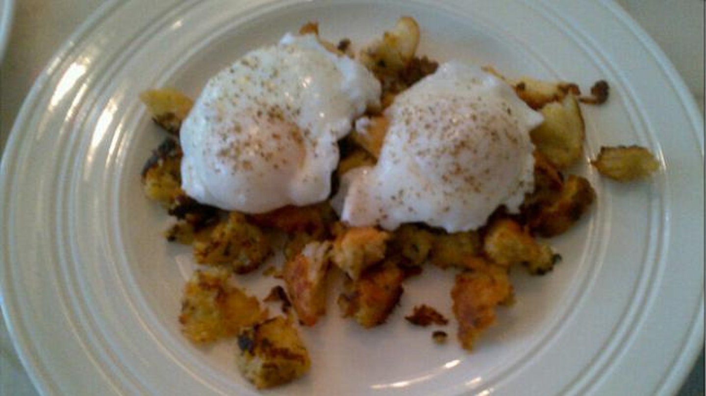 eggs