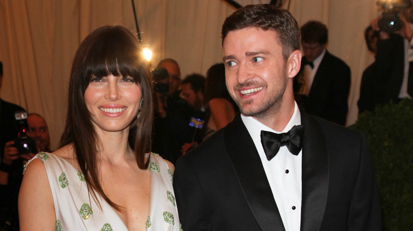 Justin Timberlake thanks Jessica Biel for 'greatest creation yet' 
