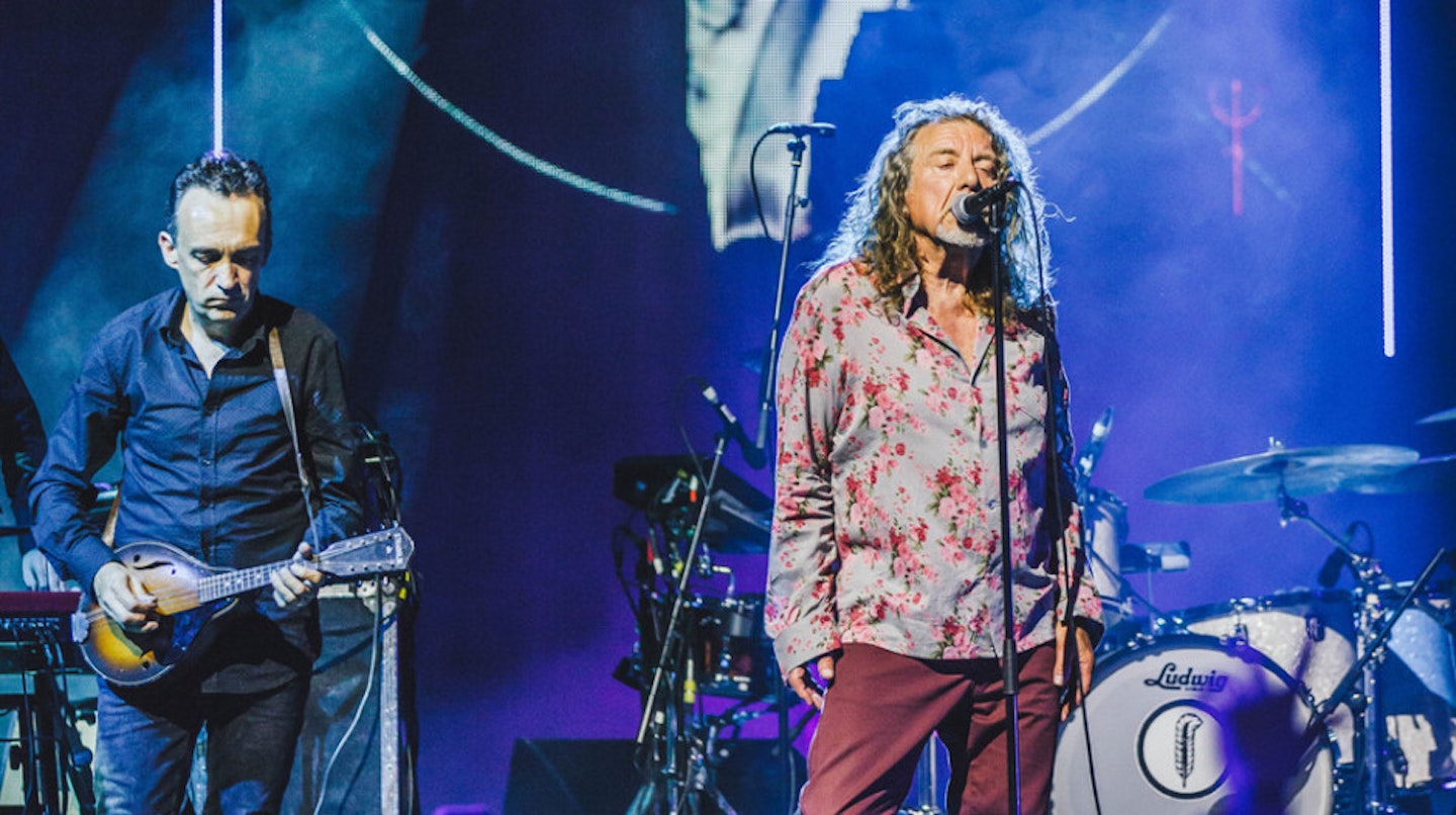 iTunes Festival 2014: Robert Plant