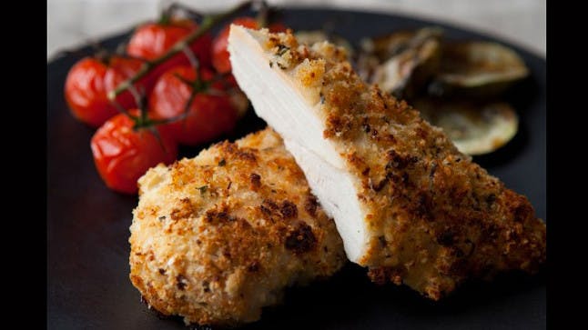 RECIPE: Crunchy Buttermilk Chicken With Vegetables | Closer